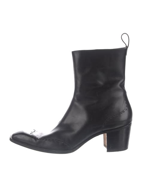 rive gauche boots